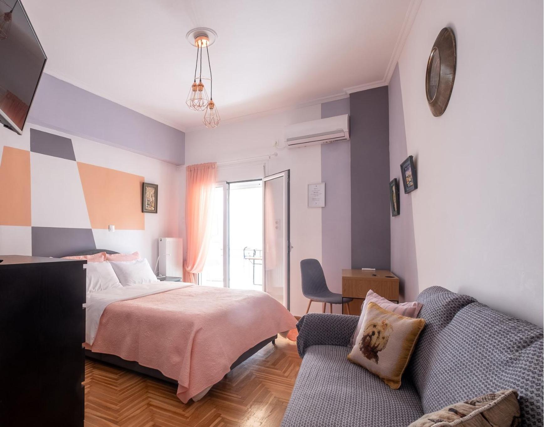 Diana'S Apartment أثينا المظهر الخارجي الصورة
