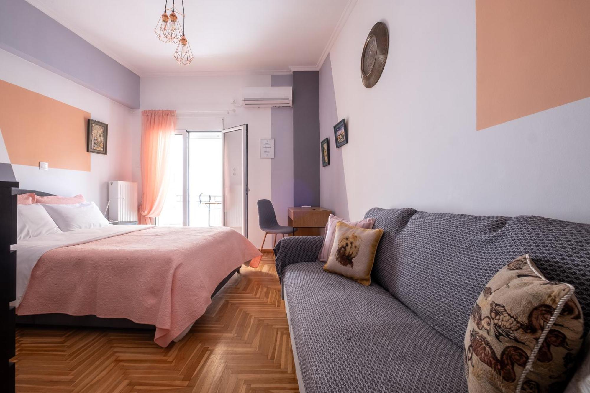 Diana'S Apartment أثينا المظهر الخارجي الصورة