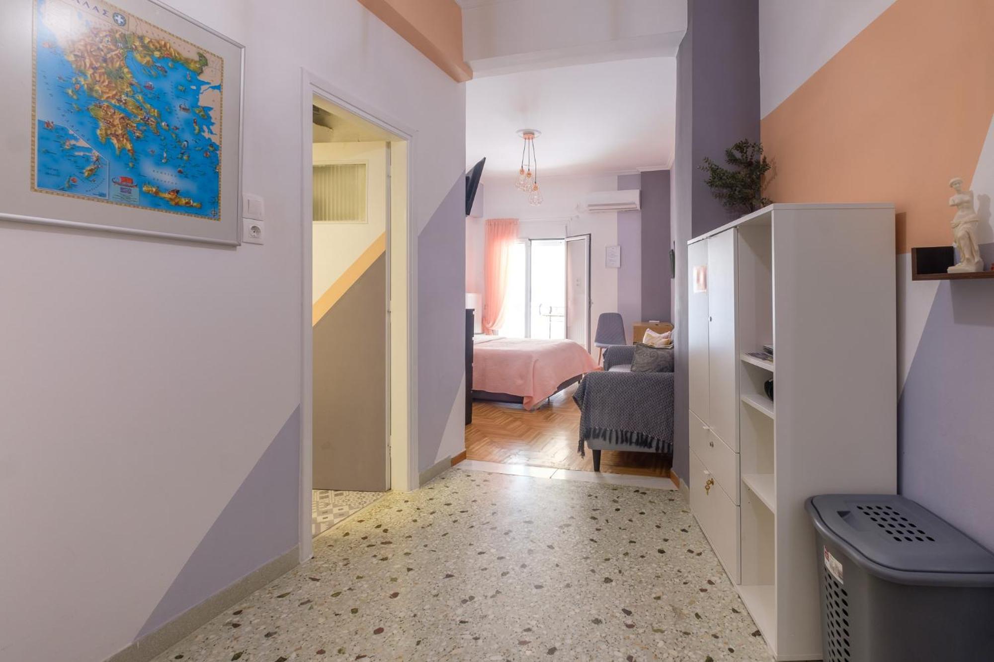 Diana'S Apartment أثينا المظهر الخارجي الصورة